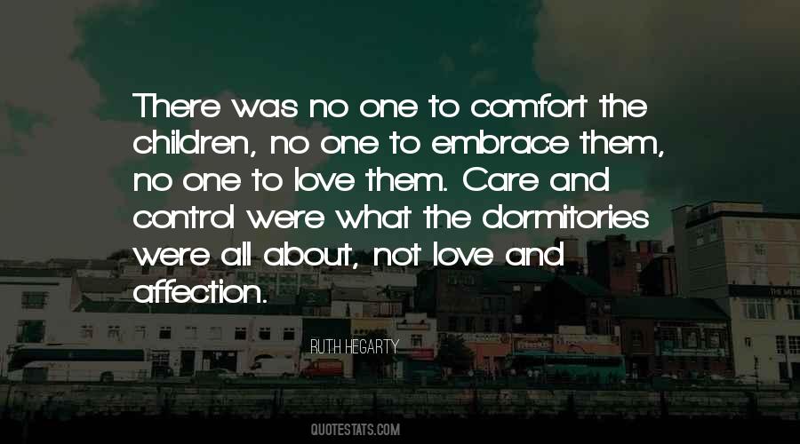 Someone To Care Quotes #4076