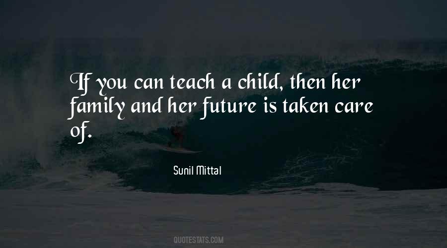 Someone To Care Quotes #4406