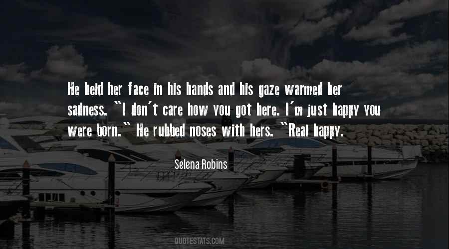 Someone To Care Quotes #4538