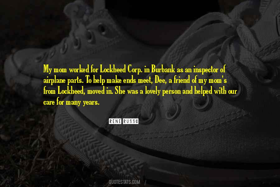 Someone To Care Quotes #7397