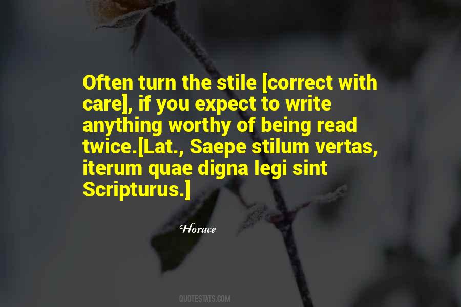 Someone To Care Quotes #8567