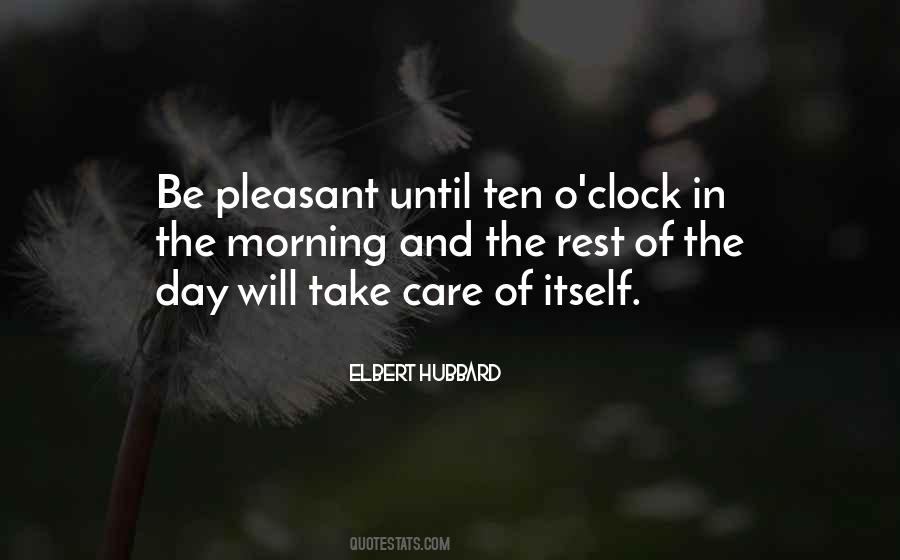 Someone To Care Quotes #9676