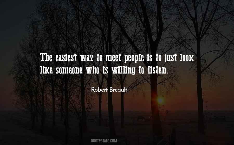 Someone To Listen Quotes #665800