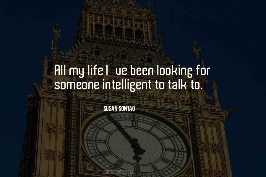 Someone To Talk Quotes #105130