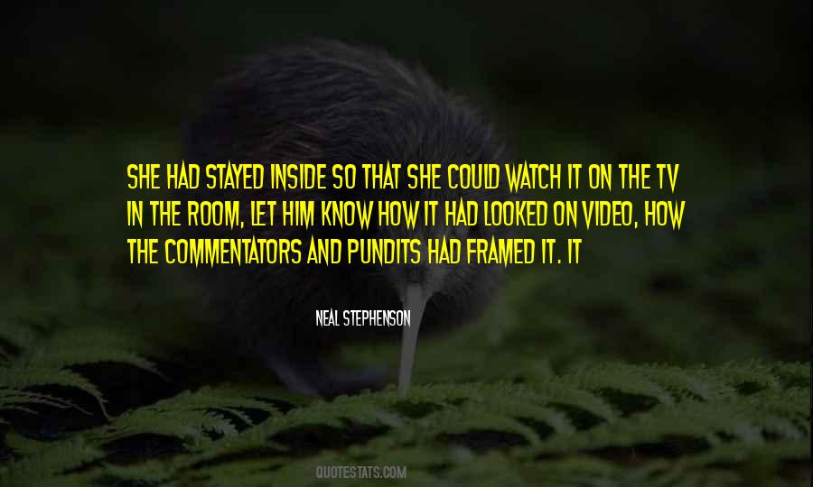 Someone To Watch Over Me Quotes #4508