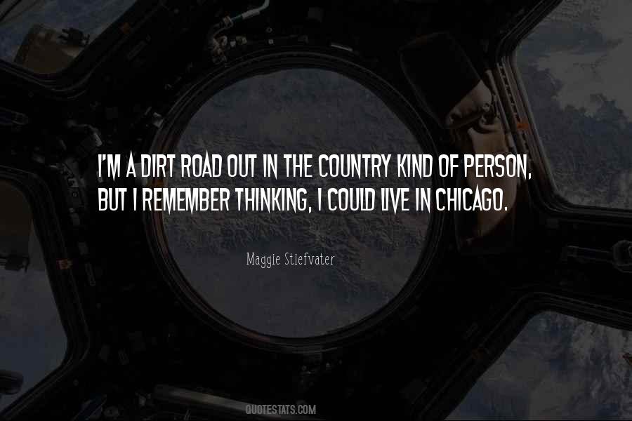 Quotes About Chicago #1148639