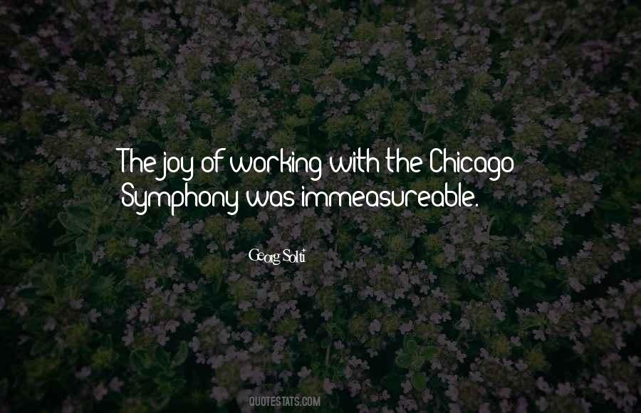 Quotes About Chicago #1181641