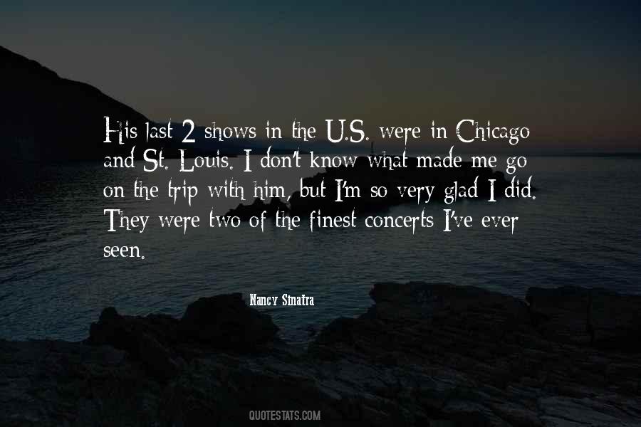 Quotes About Chicago #1192633