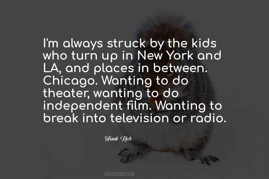 Quotes About Chicago #1205241