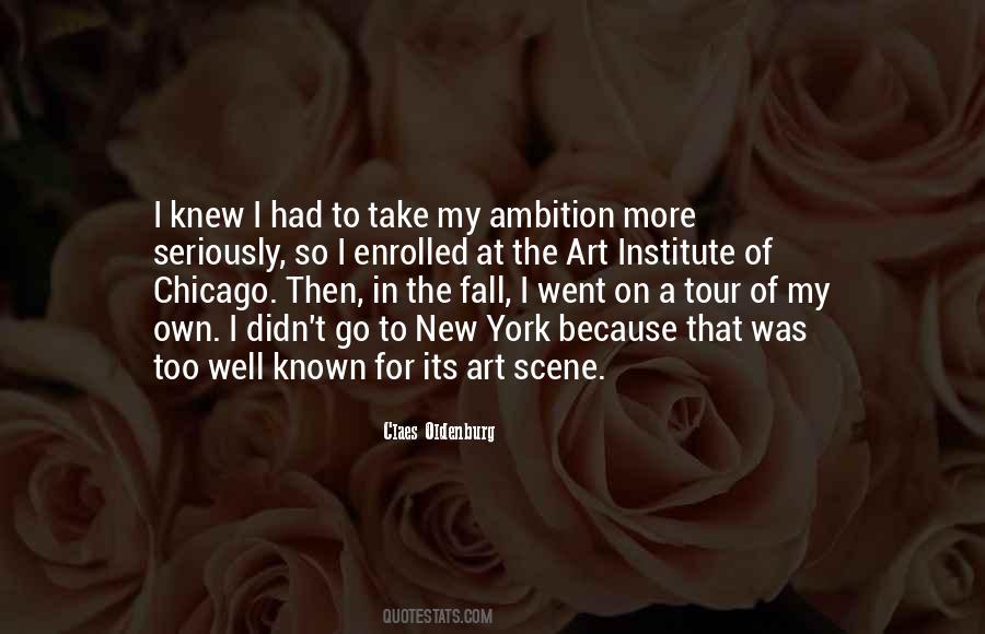 Quotes About Chicago #1319417