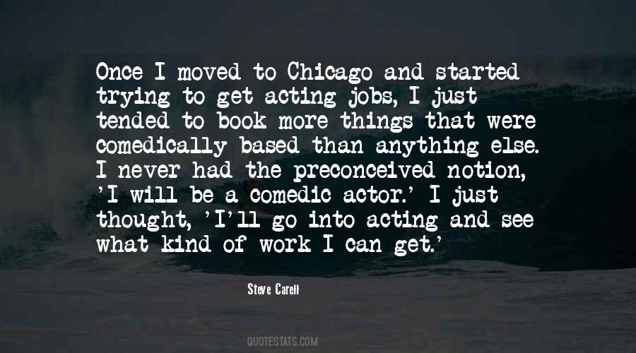 Quotes About Chicago #1331805