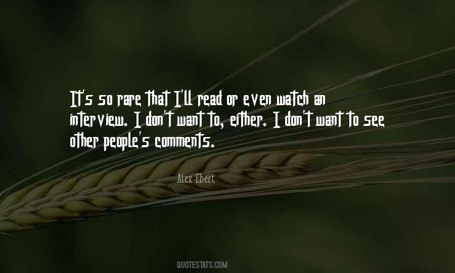 Someone Who'll Watch Over Me Quotes #88684