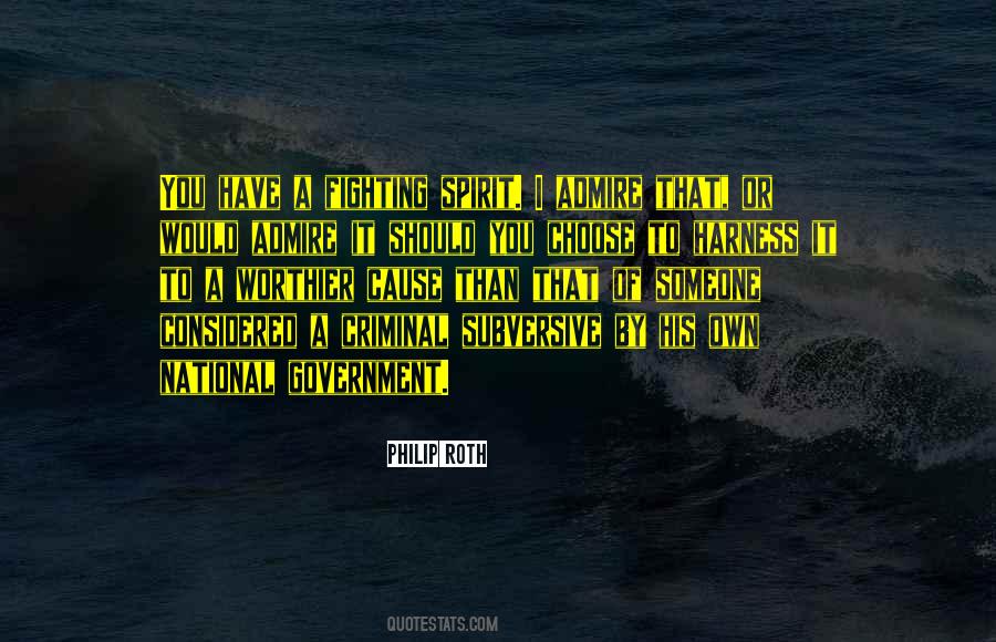 Someone You Admire Quotes #1017018