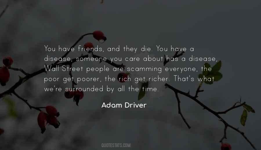 Someone You Care Quotes #1743825