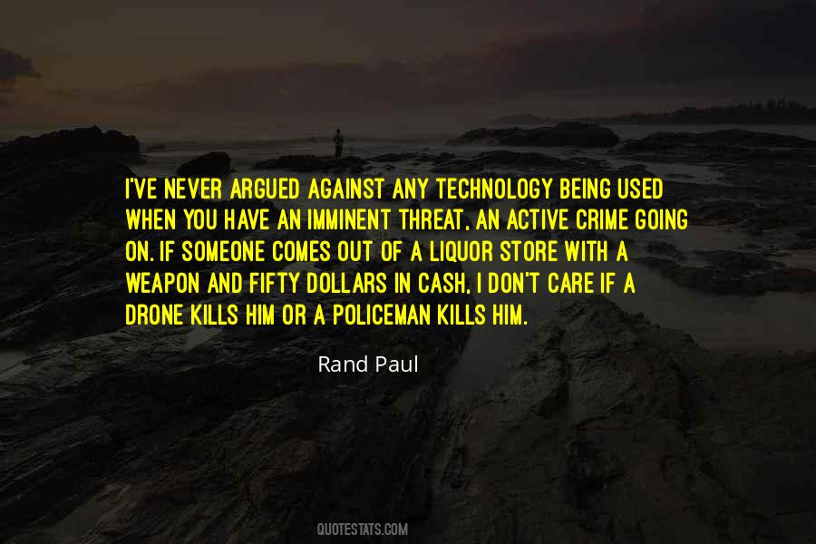 Someone You Care Quotes #387070