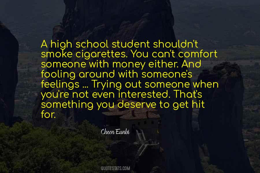 Someone You Deserve Quotes #1757919 Someone You Deserve Quotes #1757919