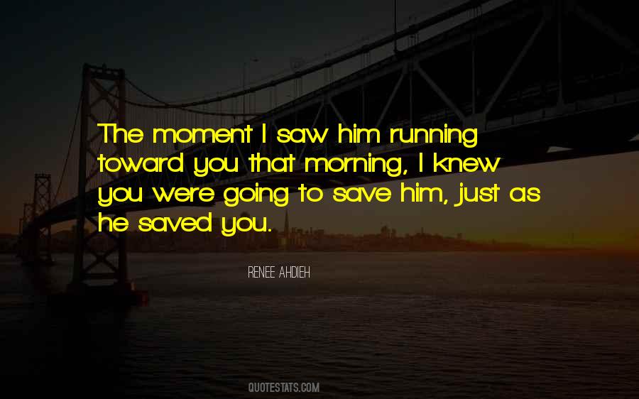 Someone You Once Knew Quotes #10951