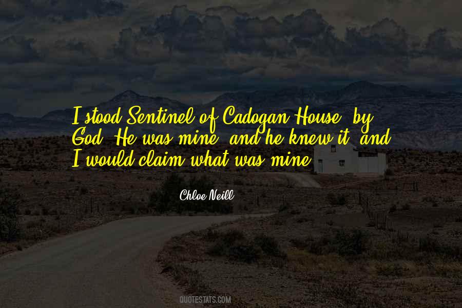Someone You Once Knew Quotes #1797