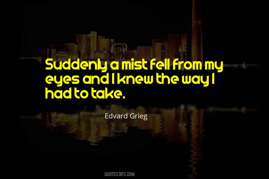 Someone You Once Knew Quotes #6063