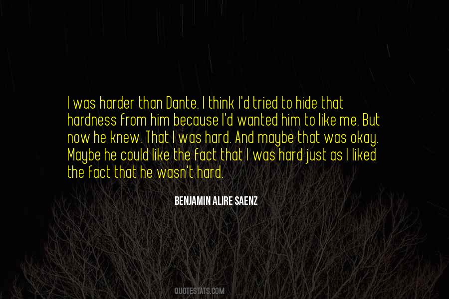 Someone You Once Knew Quotes #6519