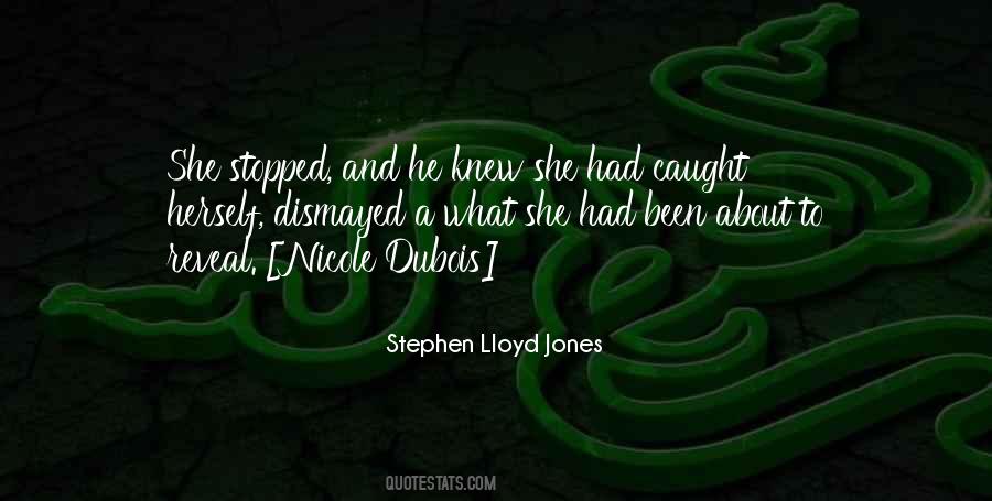 Someone You Once Knew Quotes #7760