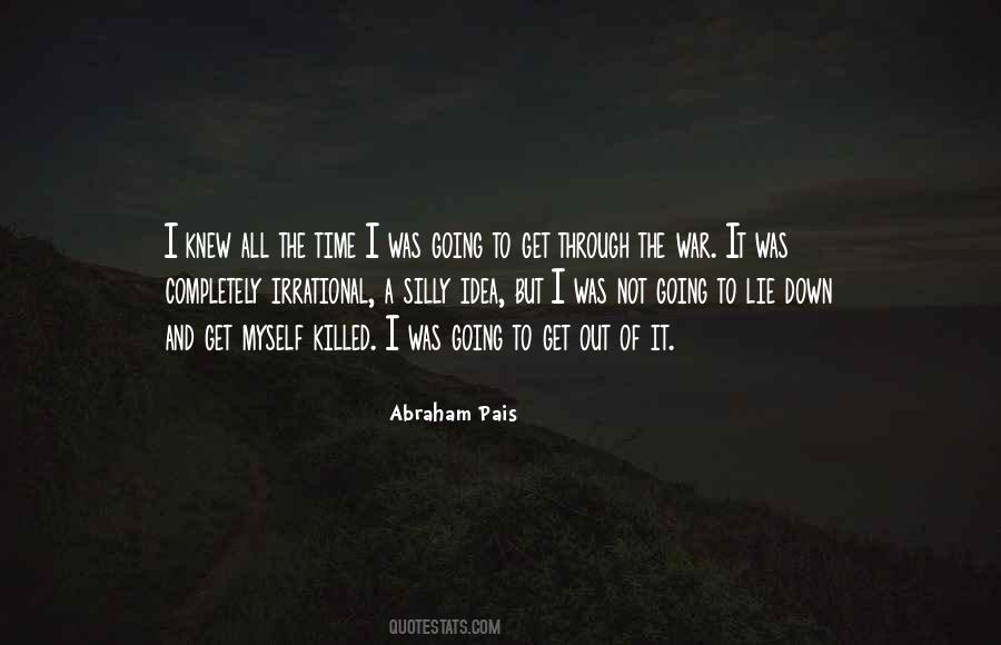 Someone You Once Knew Quotes #8998
