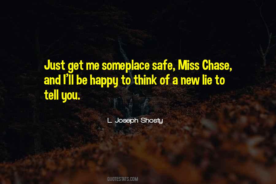 Someplace New Quotes #989974