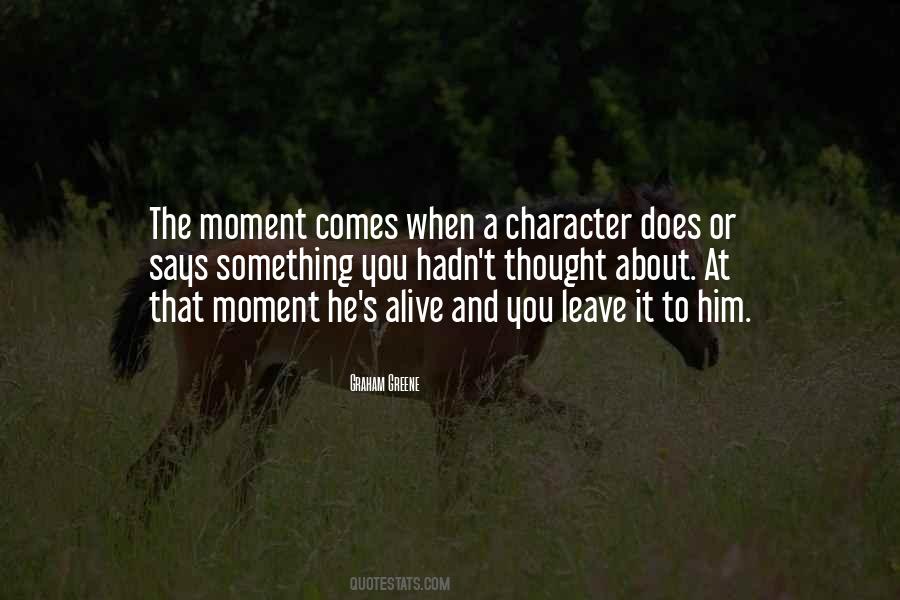 Something About Him Quotes #393742 Something About Him Quotes #393742