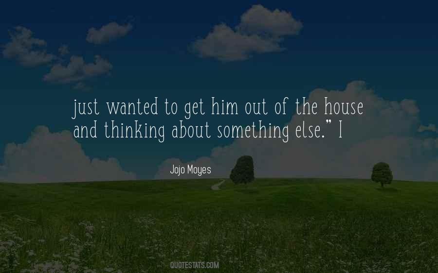 Something About Him Quotes #441828 Something About Him Quotes #441828