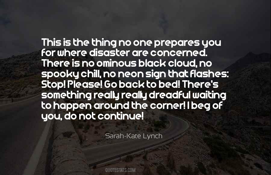 Something Around The Corner Quotes #242553 Something Around The Corner Quotes #242553