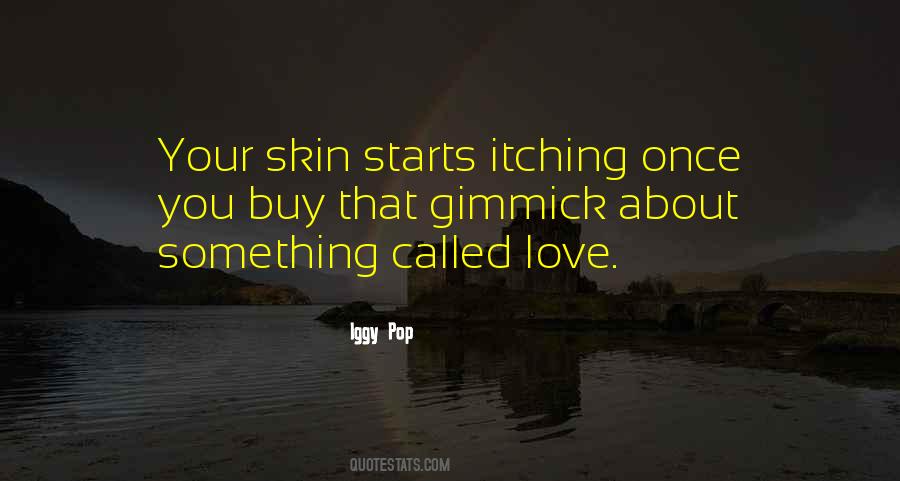 Something Called Love Quotes #615873