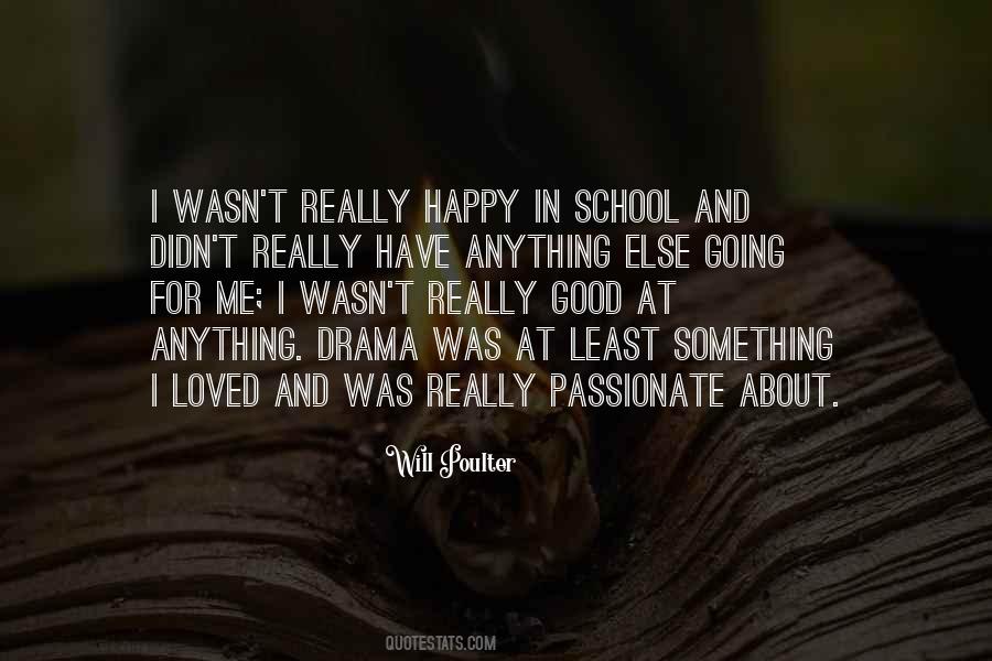 Something Good About Me Quotes #1440680