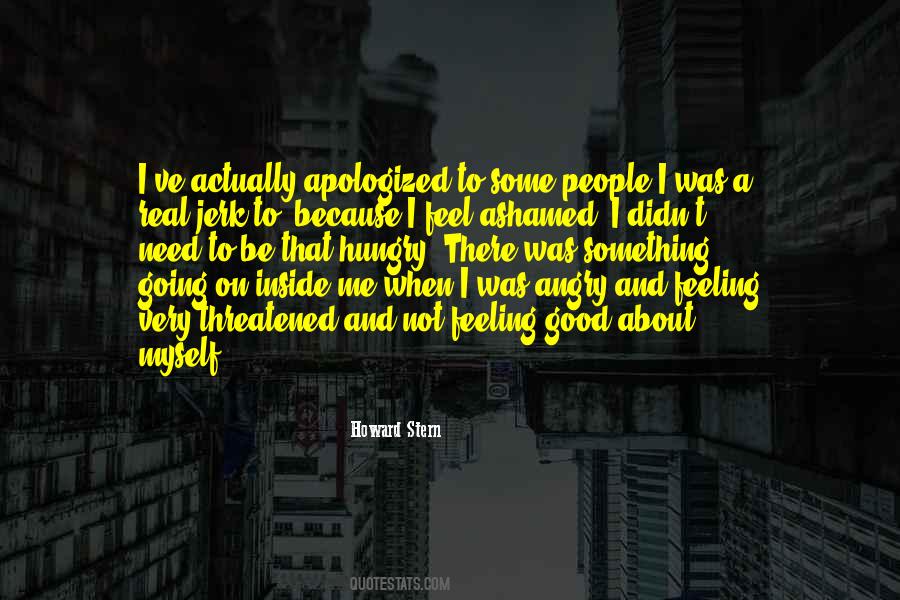 Something Good About Me Quotes #816667