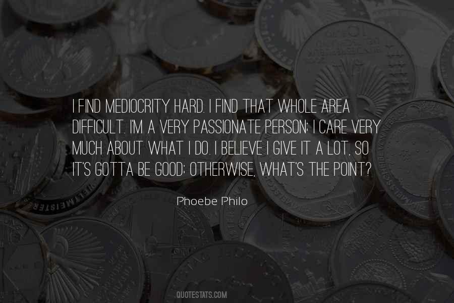 Something Gotta Give Quotes #980743