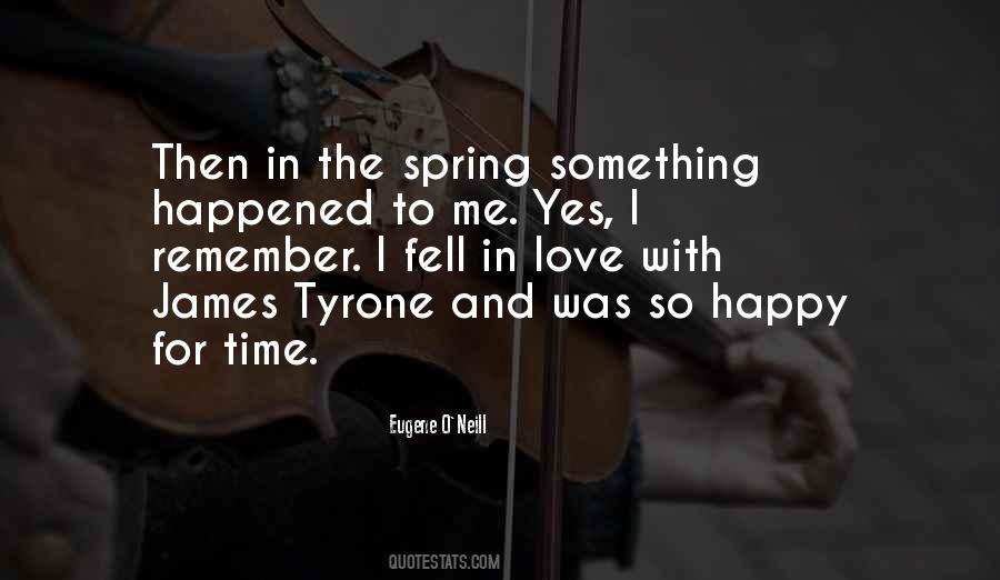 Something Happened Quotes #651175