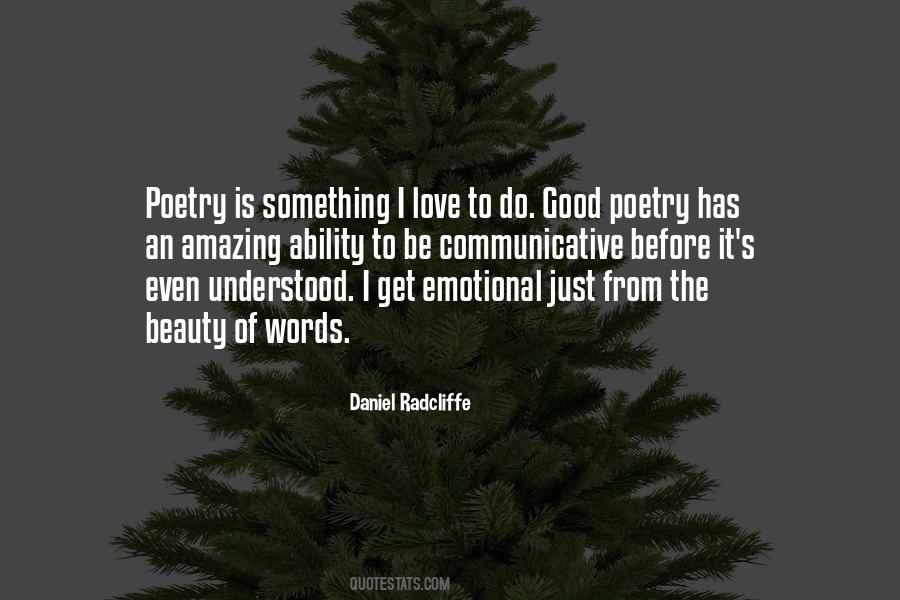 Something I Love To Do Quotes #1837672