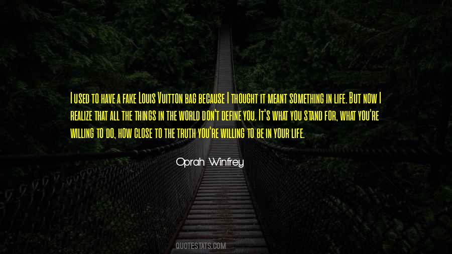 Something In Life Quotes #875666