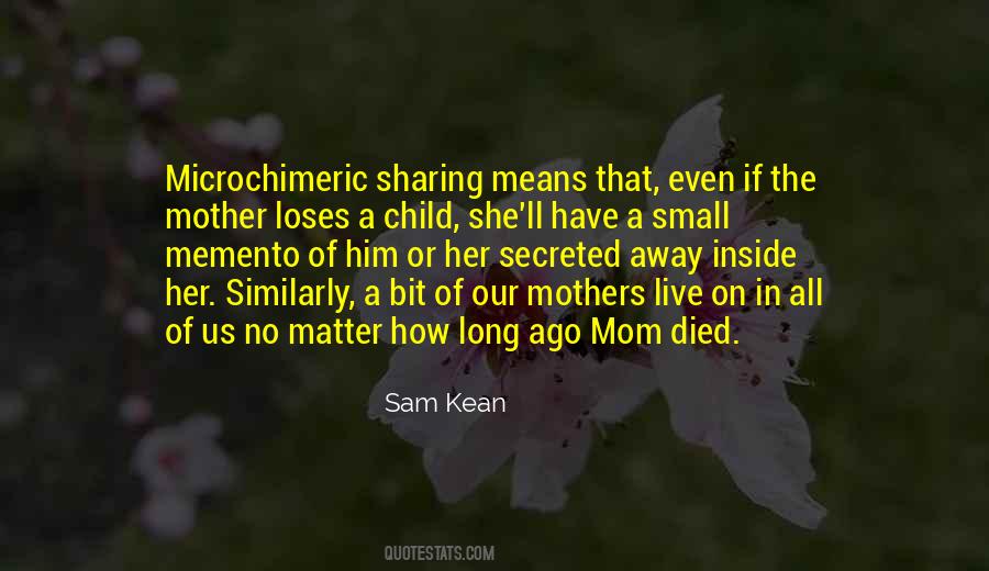 Something Inside Me Died Quotes #283355
