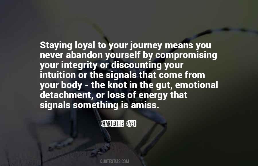 Something Is Amiss Quotes #433790