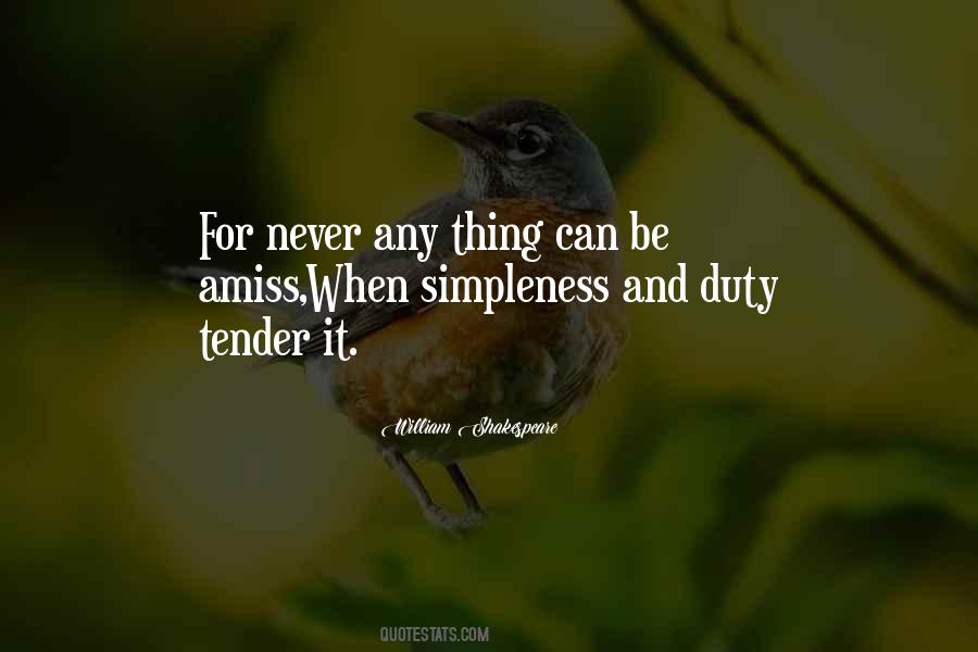 Something Is Amiss Quotes #435870