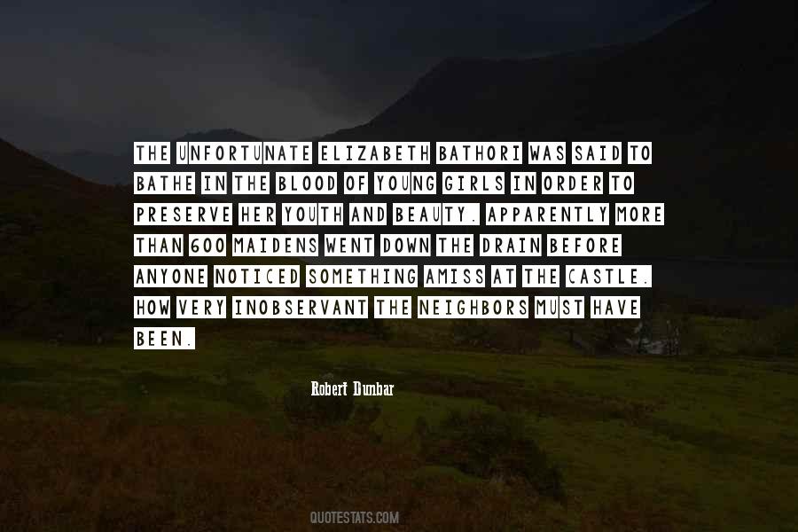 Something Is Amiss Quotes #859042