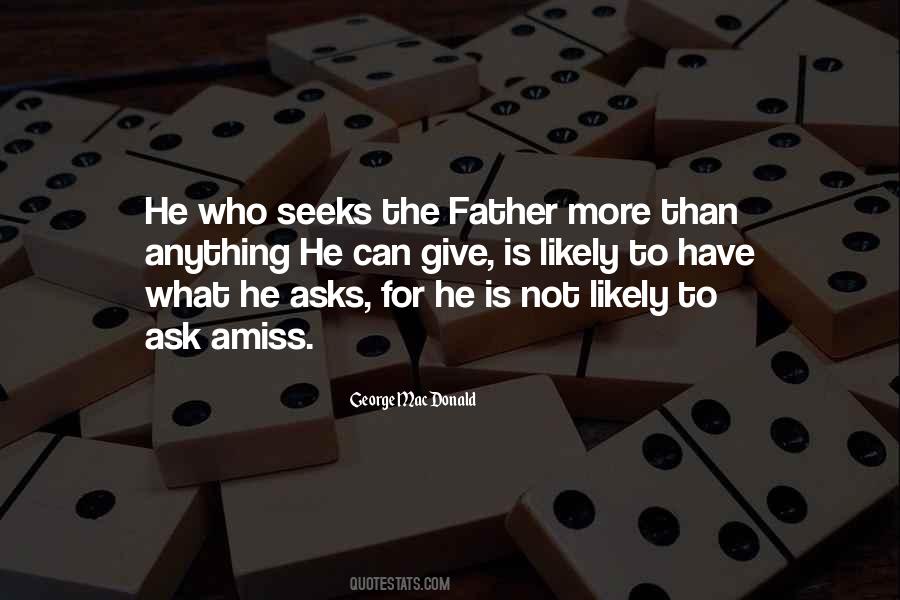 Something Is Amiss Quotes #985212