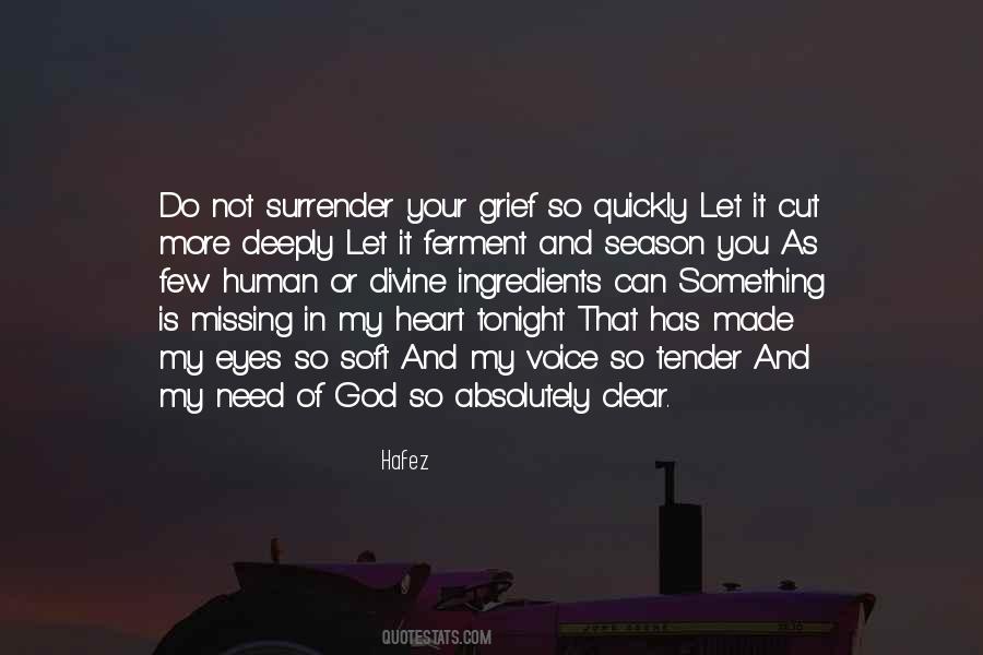 Something Missing In My Heart Quotes #257959