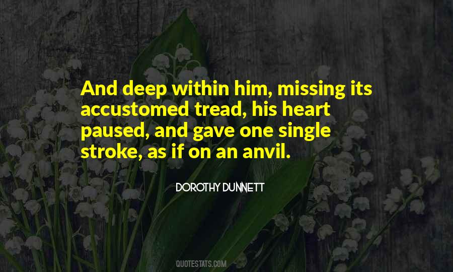Something Missing In My Heart Quotes #305072