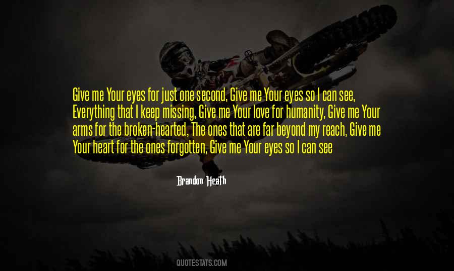 Something Missing In My Heart Quotes #742476