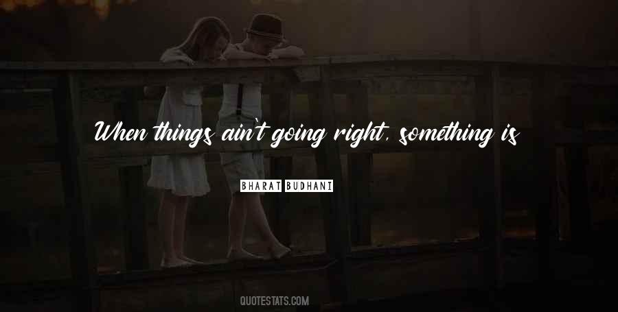 Something Missing Life Quotes #1246953