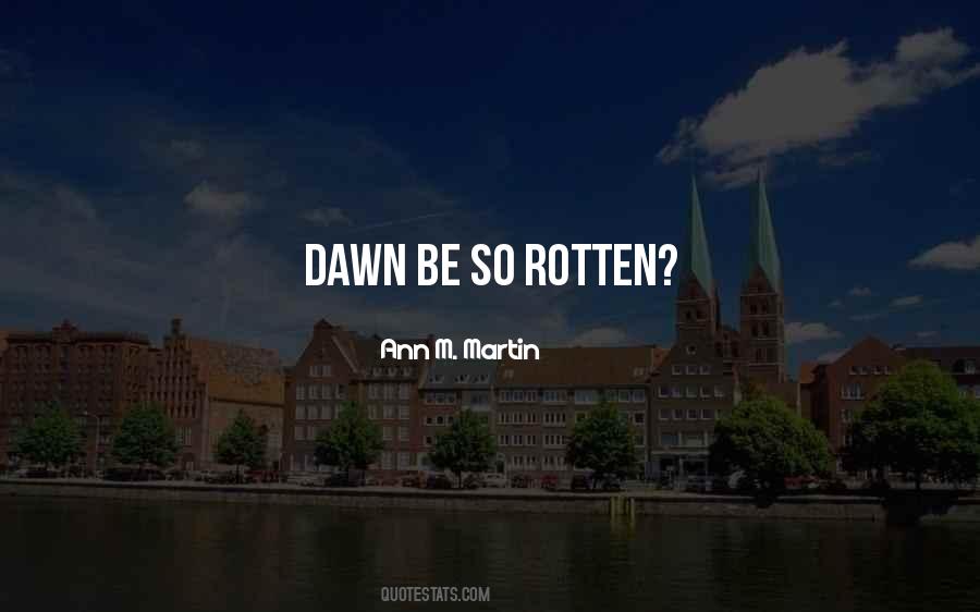 Something Rotten Quotes #120299