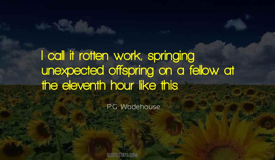 Something Rotten Quotes #59610