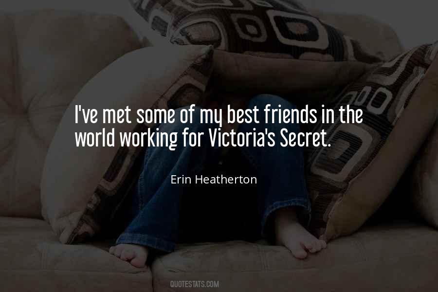 Quotes About Best Friends In The World #169319