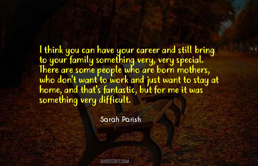 Something Special For You Quotes #1796303